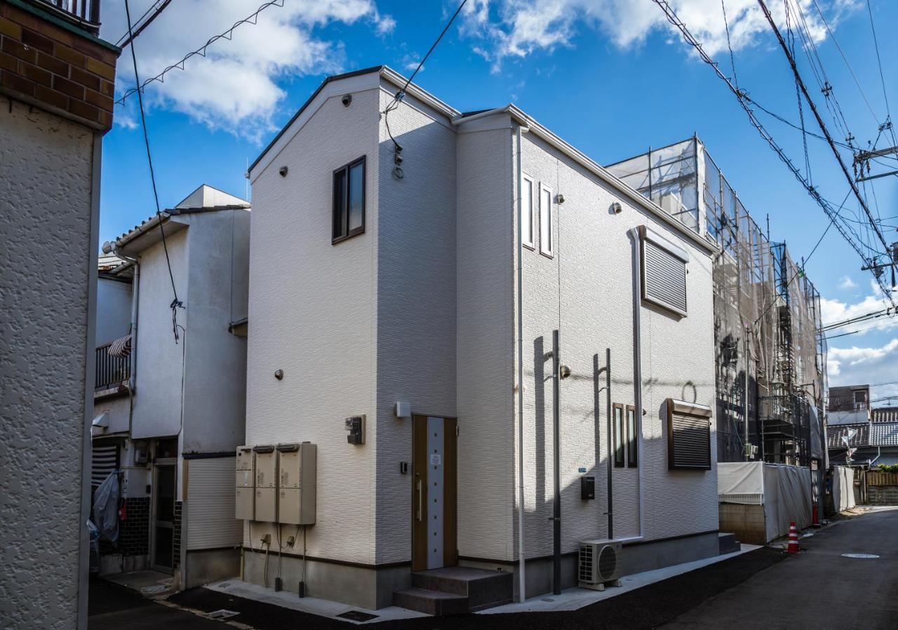 Hanastay花渓居 - 嵐（Arashi) Осака Екстер'єр фото