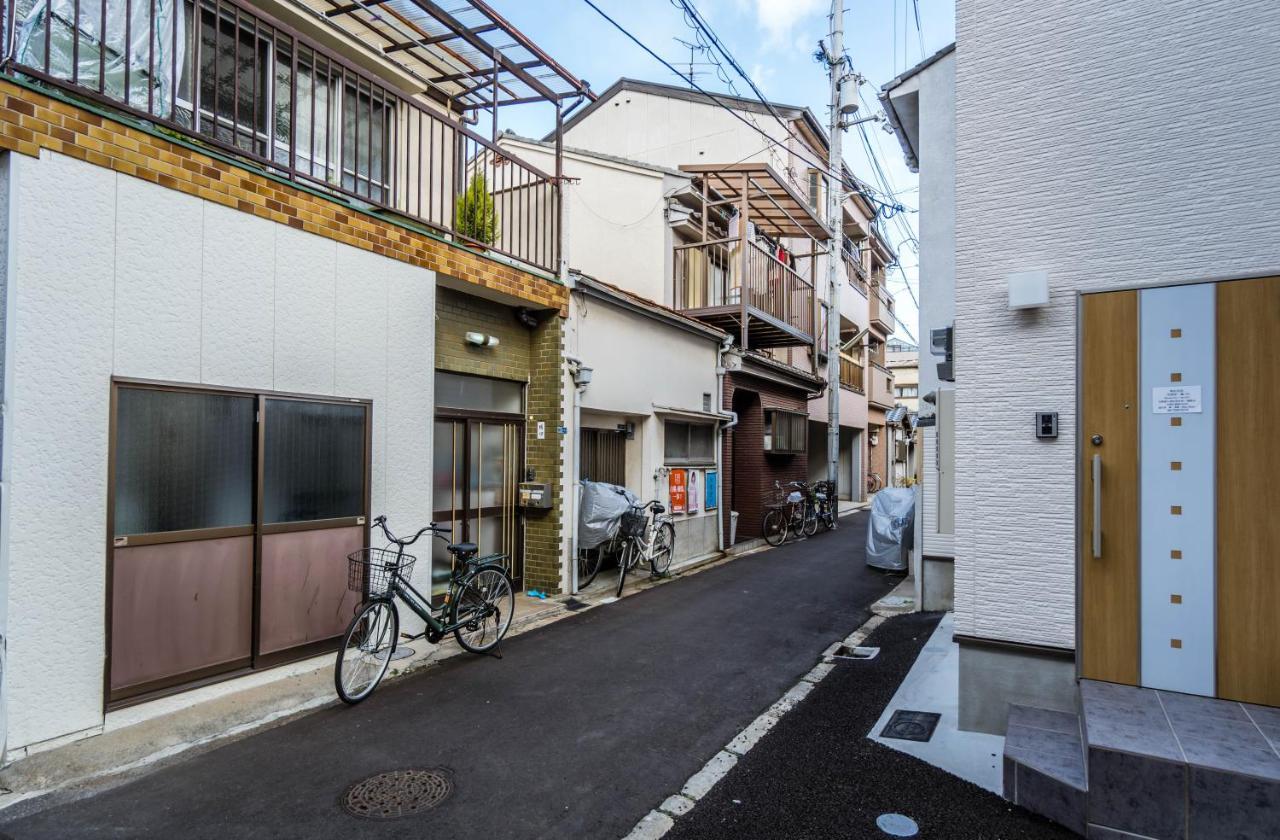 Hanastay花渓居 - 嵐（Arashi) Осака Екстер'єр фото