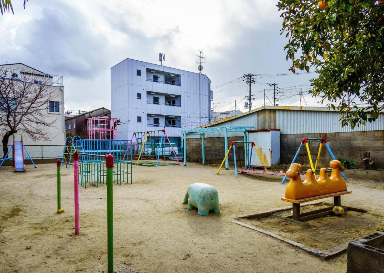 Hanastay花渓居 - 嵐（Arashi) Осака Екстер'єр фото